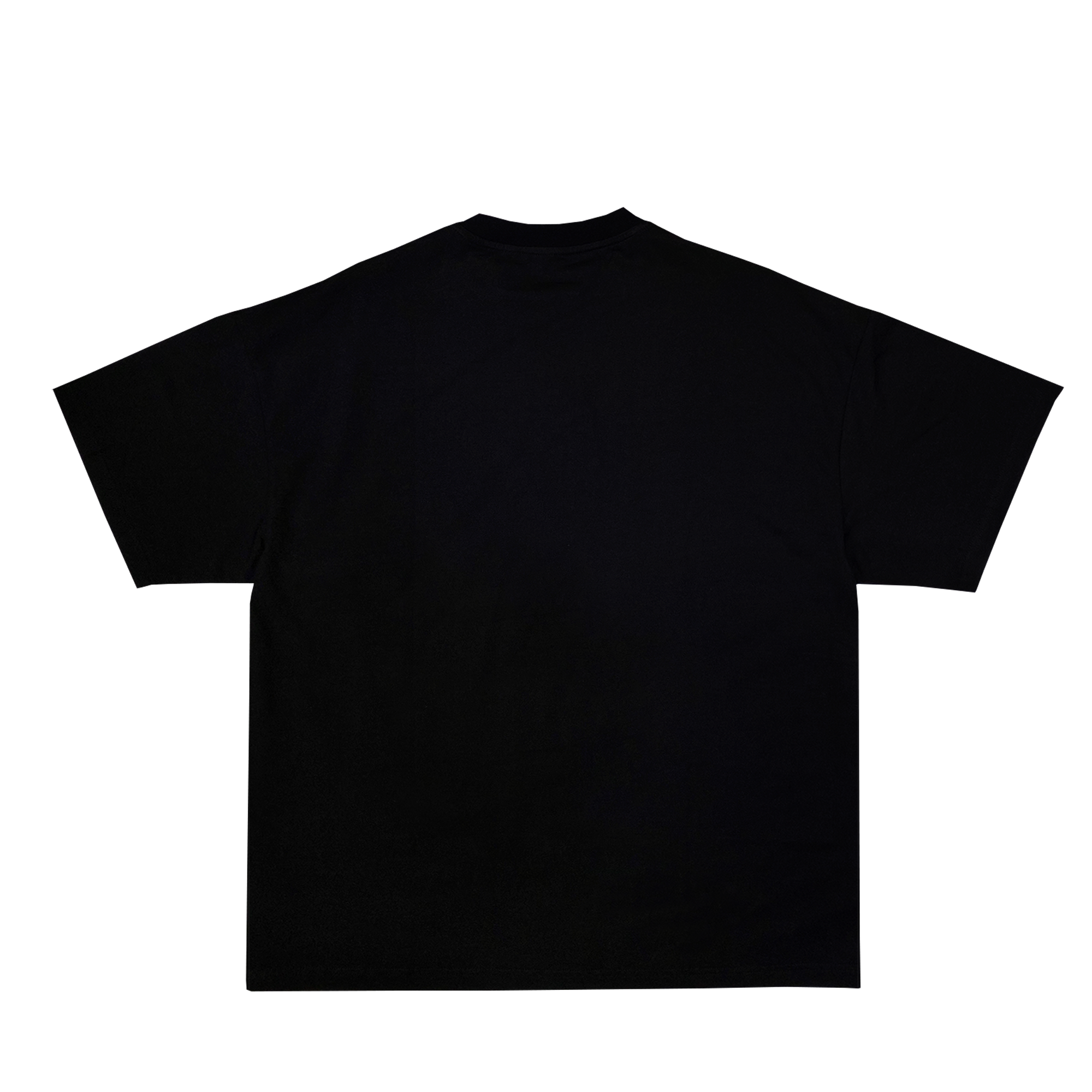 3K "BOULANGER" TEE NOIR