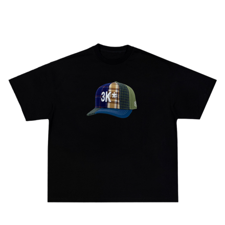 3K* TEE NOIR