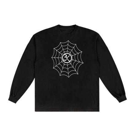 3K "SPIDER" LONG SLEEVE T-SHIRT