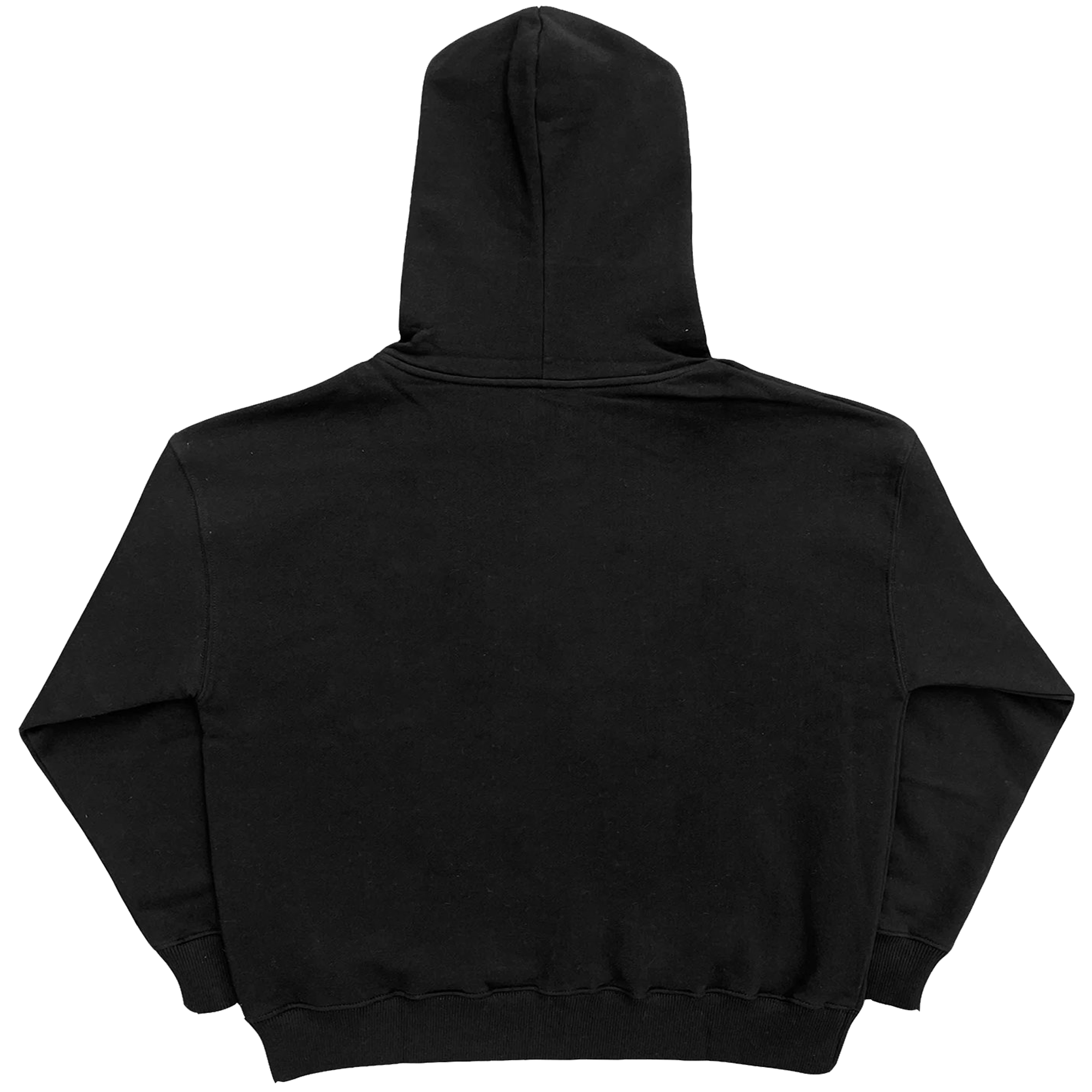 3K "FINGER SKATE" HOODIE NOIR