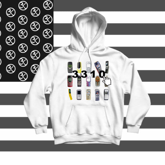 3K "SLEAZY" HOODIE